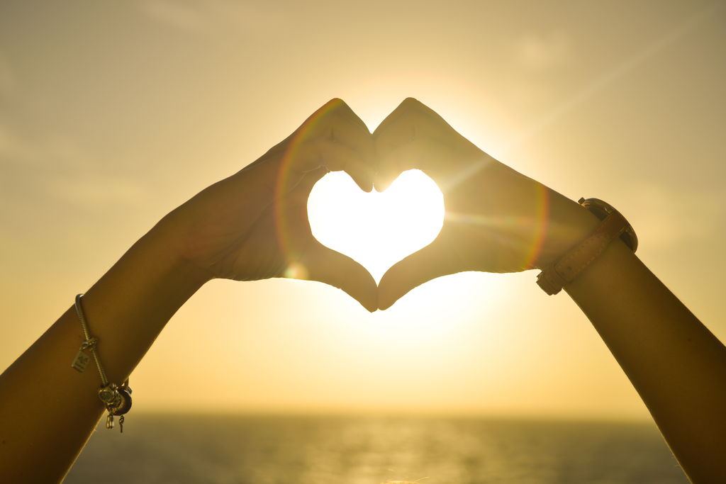 Valentine's Day in Aruba