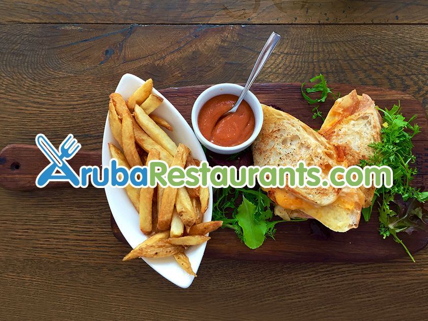 Aruba Restaurants