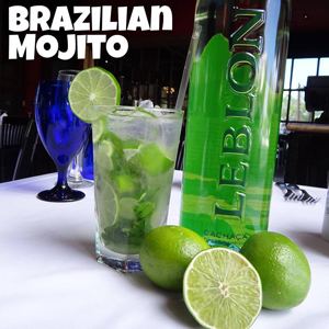 Brazilian Mojito