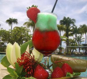 Radisson Holiday Smoothie