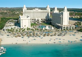 Aruba Riu Palace Resort
