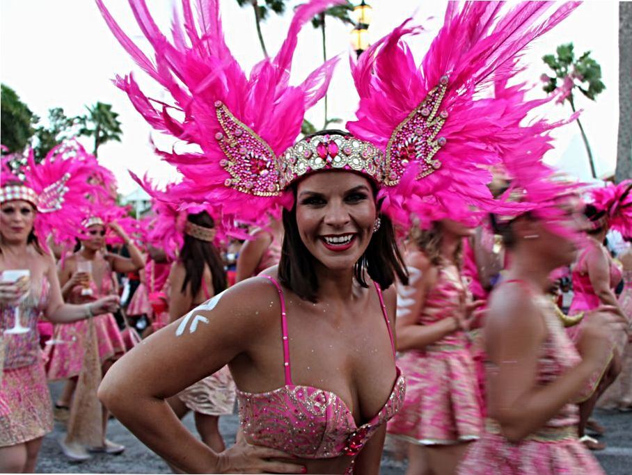 Aruba Carnival Season