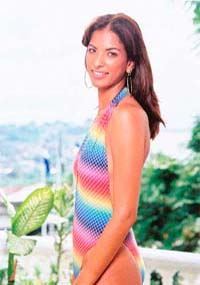 Rachelle Oduber 2002