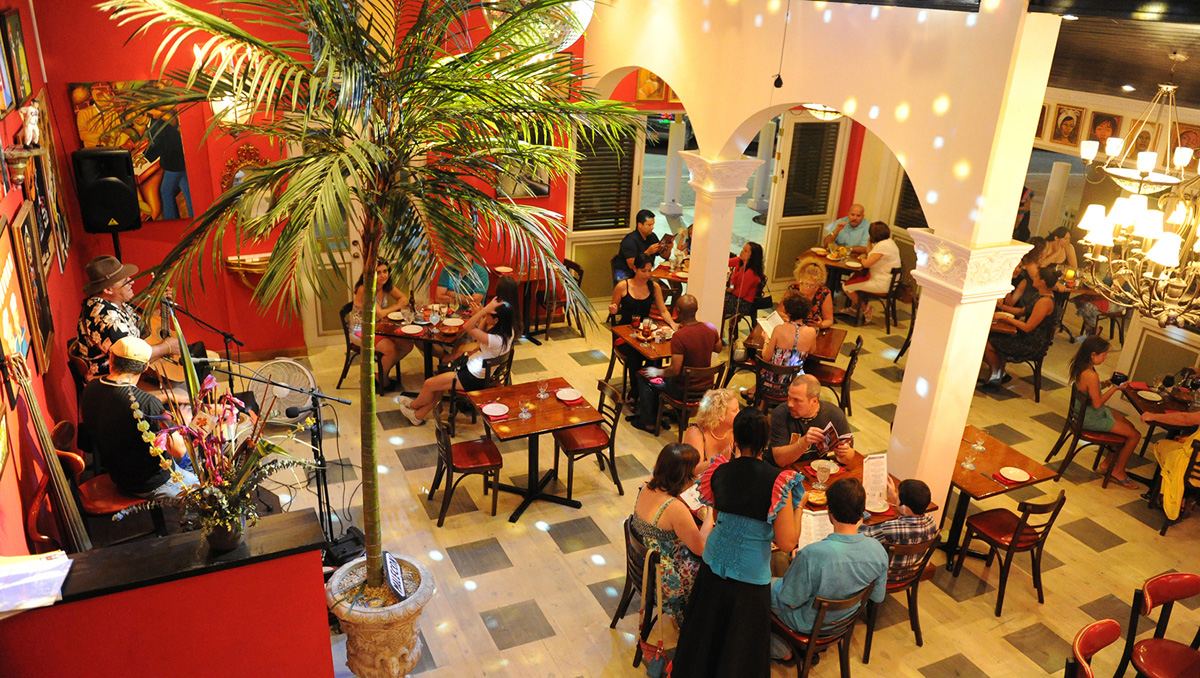Aruba Restaurants offering Take Out And / Or Delivery - VisitAruba.com