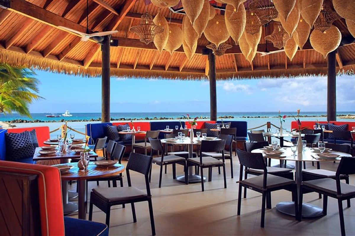 Aruba Restaurants - Beachfront Dining - VisitAruba.com