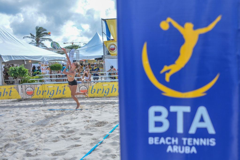 Aruba Beach Tennis Open