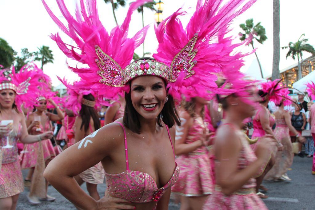 Grand Parade Oranjestad