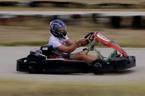 Bushiri Karting Speedway