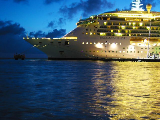 Aruba by Cruise image