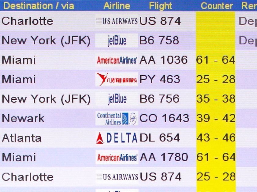 Aruba Traveling to Aruba airlines and flights, entry requirements