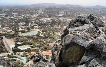 On top of Hooiberg