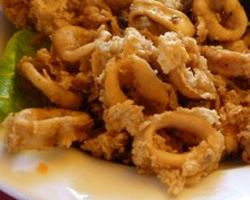 Carnival Calamari