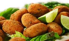 Fish Croquettes