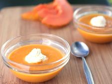 Papaya Pudding