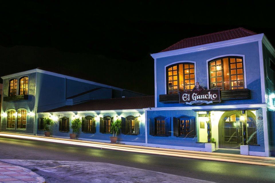 El Gaucho Restaurant Aruba's 2020 Holiday Dinner Menus