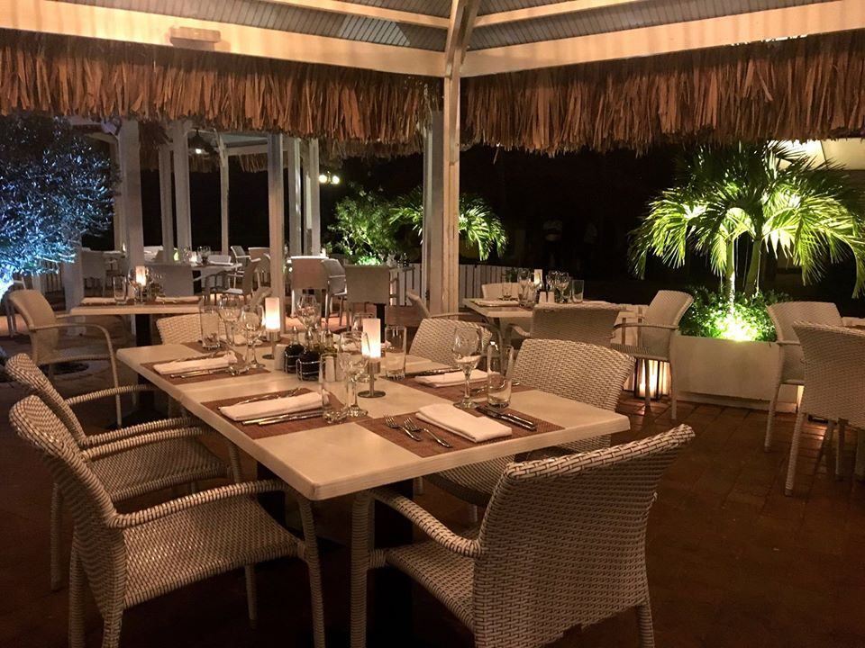 Fresco Aruba's Christmas Eve 2019 Dinner Buffet
