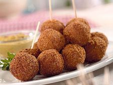 Bitterbal (Meat Croquettes)