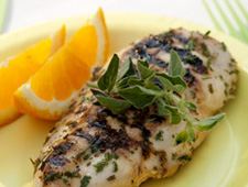 Citrus Chicken