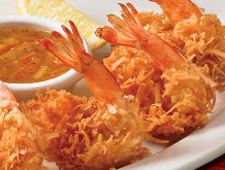 Coconut Shrimp