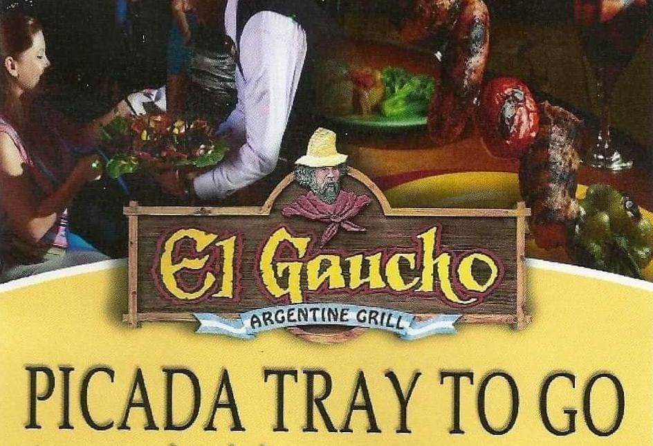 El Gaucho Picada Trays To Go
