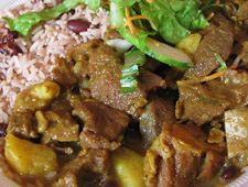 Curry Goat/Chicken