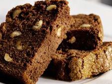 Chocolate Tea Bread