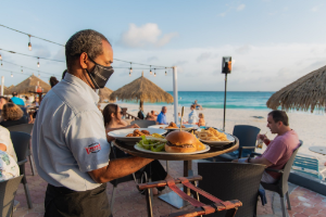 Matthew's Beachside Restaurant
