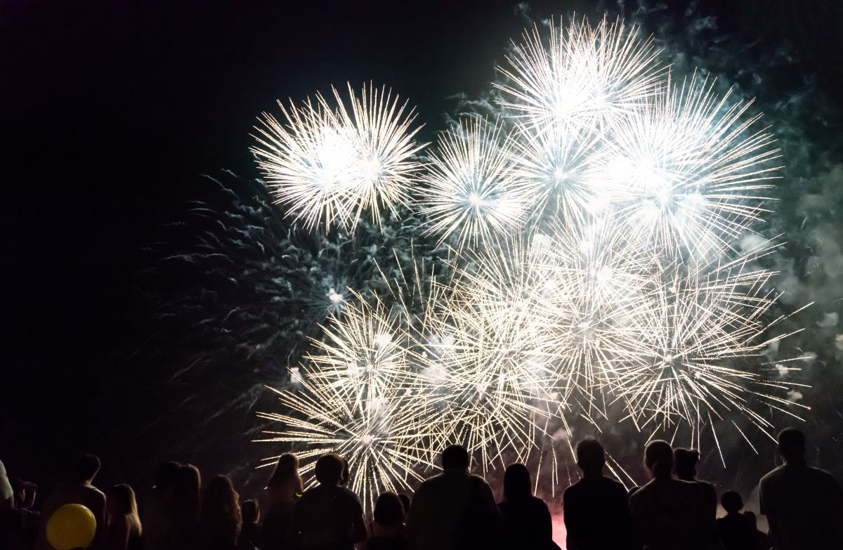 New Year's Celebration in Aruba