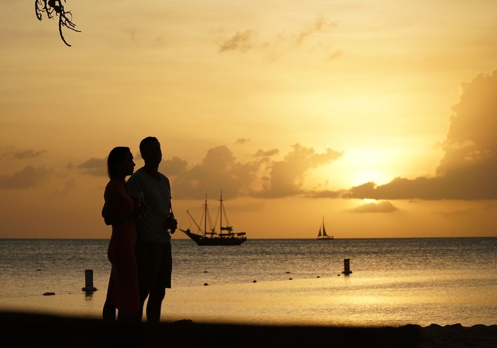 Boardwalk Boutique Hotel's Romance Package