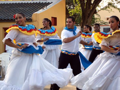 Masiduri Dancers