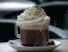 Hot Dutch Chocolate