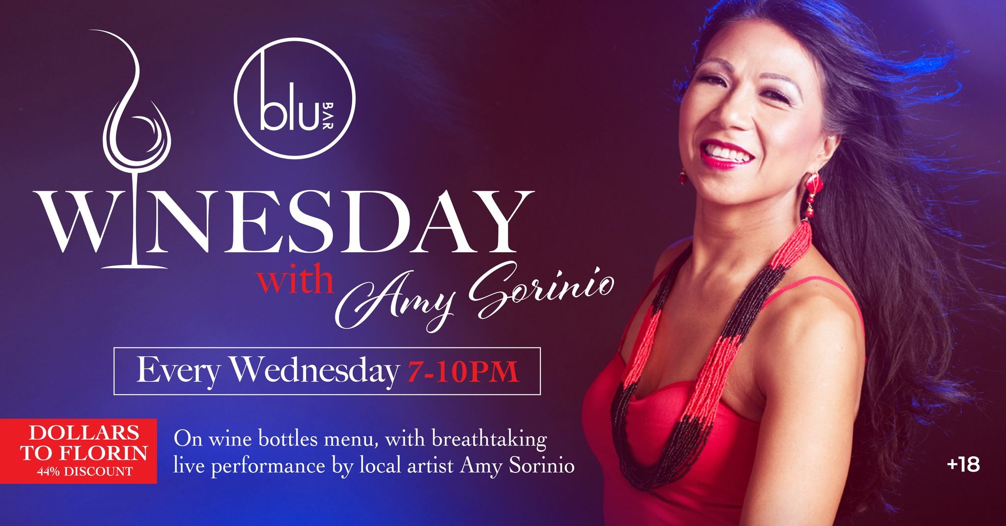 Winesday with Amy Sorino
