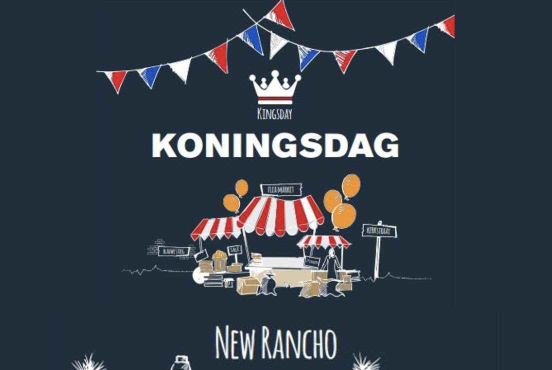King's Day in Aruba