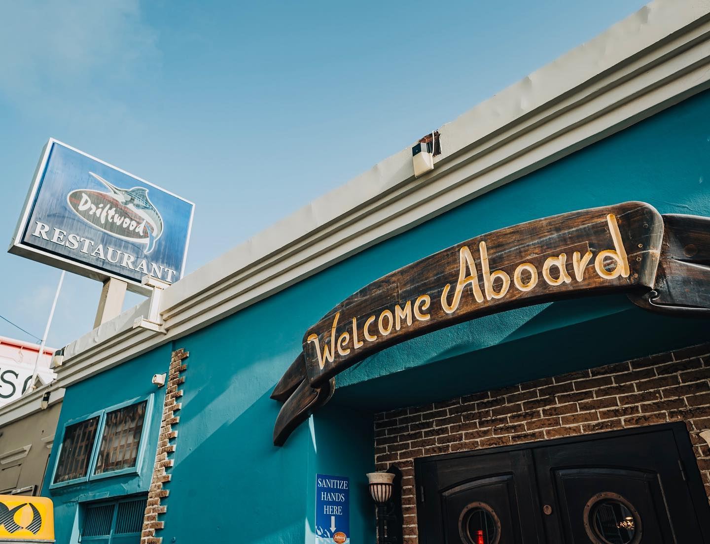 Driftwood's 2023 Holiday Menu