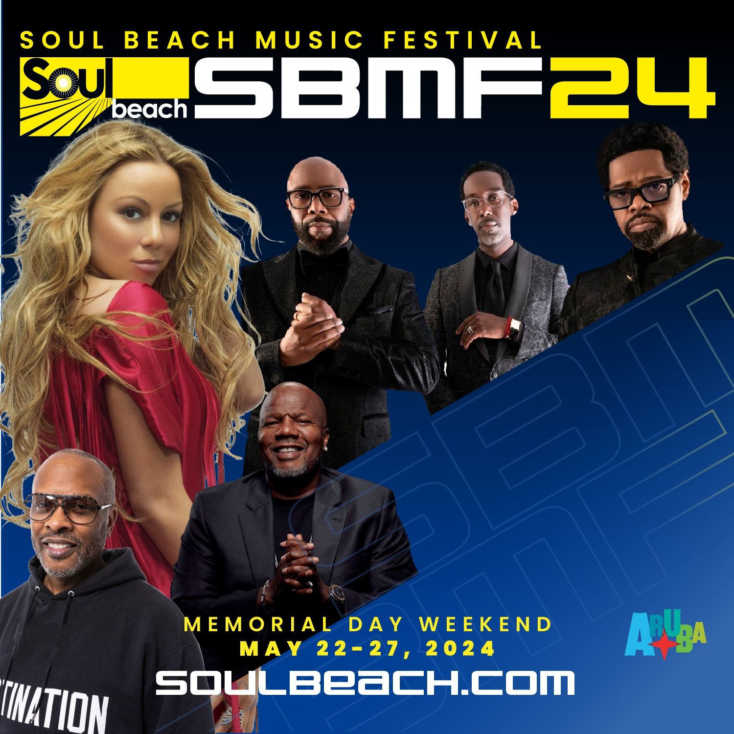 Aruba Soul Beach Music Festival