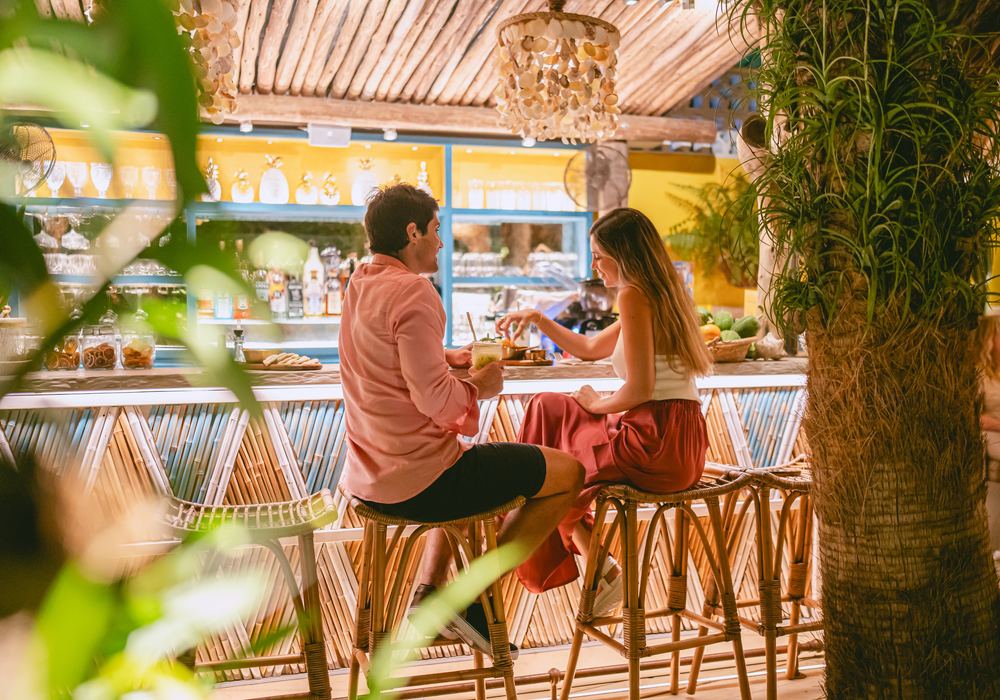 Parental Recharge Package at Boardwalk