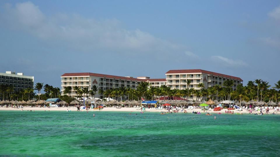 Aruba Marriott Ocean Club