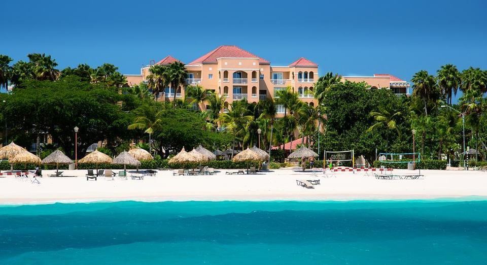 Divi Village Golf & Beach Resort, Aruba