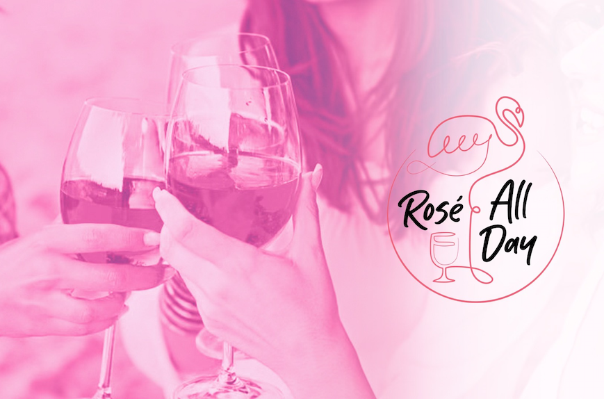 Let's Rose' All Day at Renaissance Island