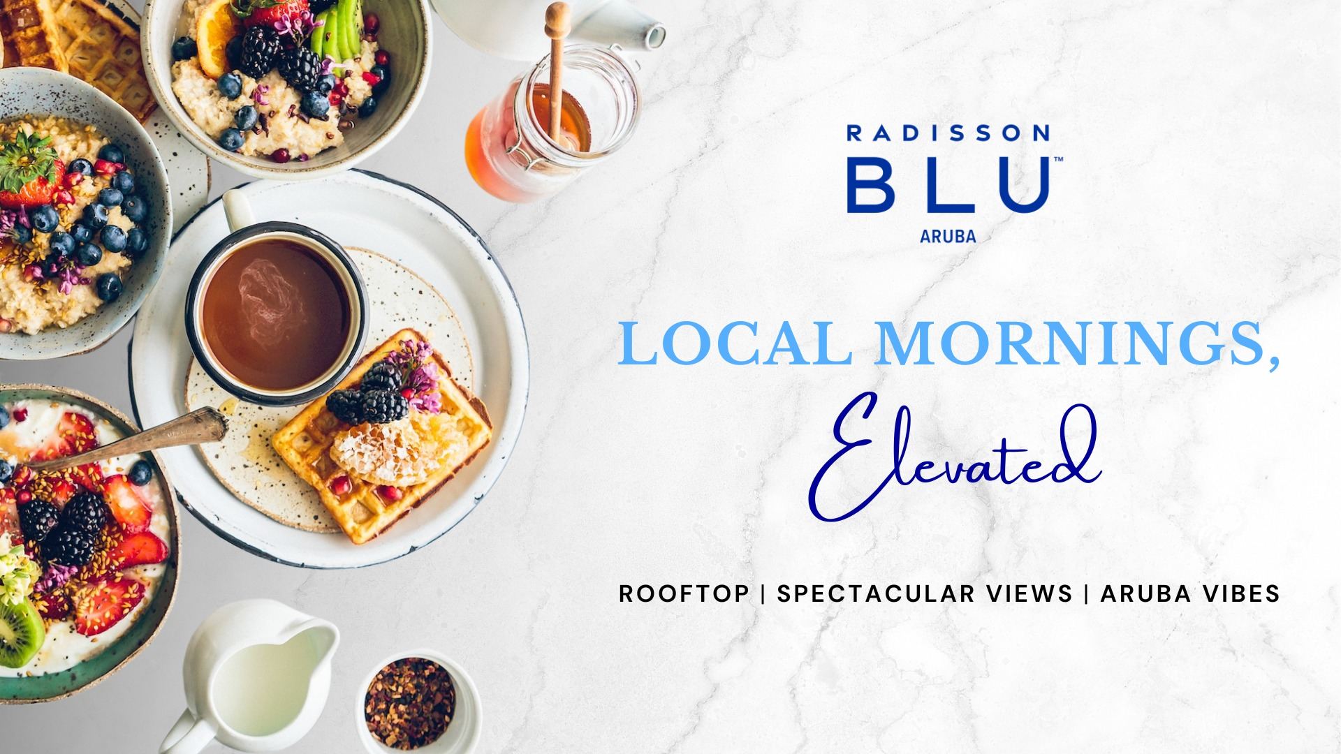 Sunset Bistro Local Breakfast Special