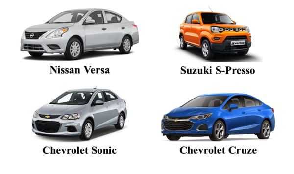 20% Discount on weekly or longer rentals