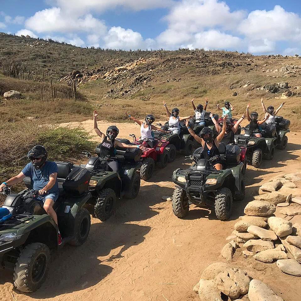 Kini Kini ATV Tour