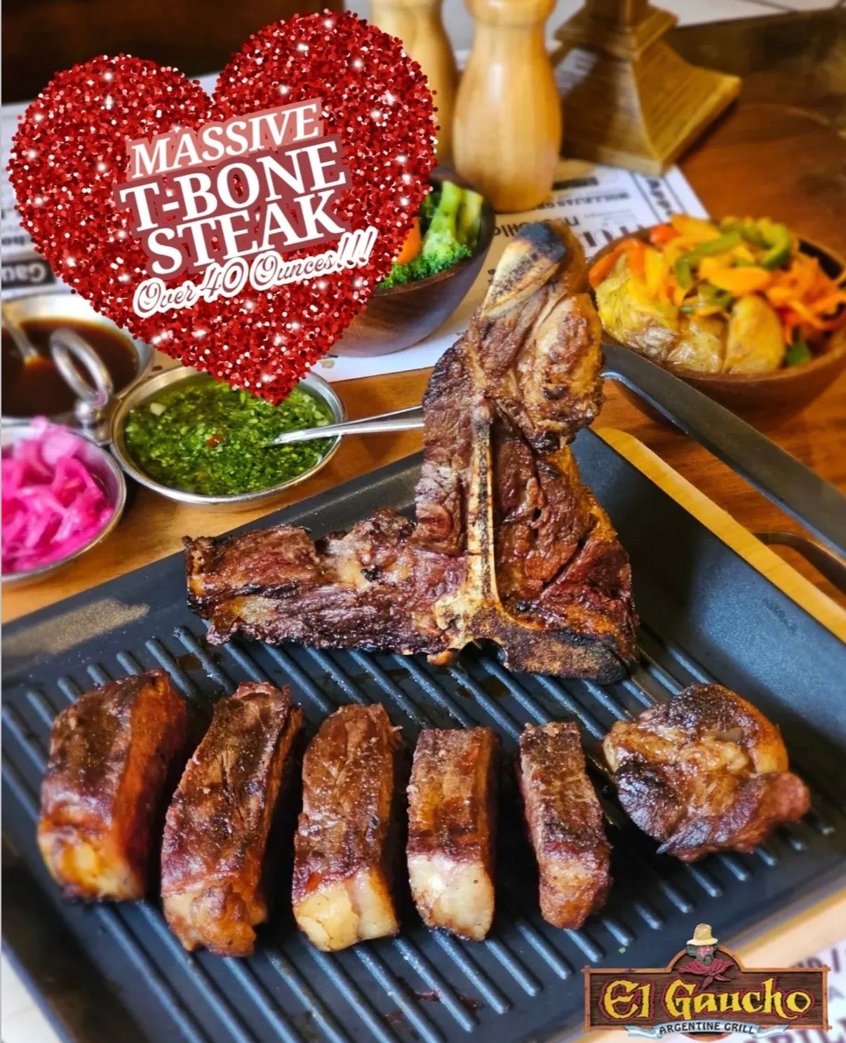 El Gaucho Sweetheart Sizzle