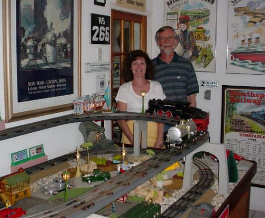 Model Train Museum