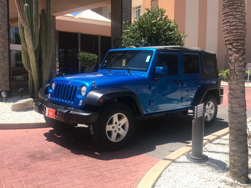 Aruba Royal Car Rental