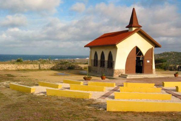 Alto Vista Chapel