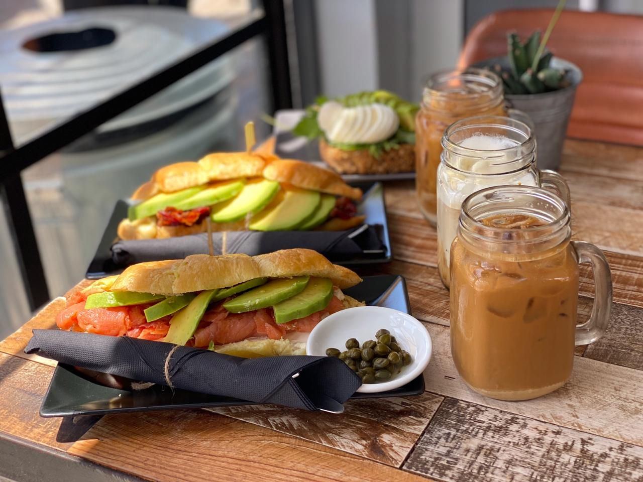 Take-out & Delivery image