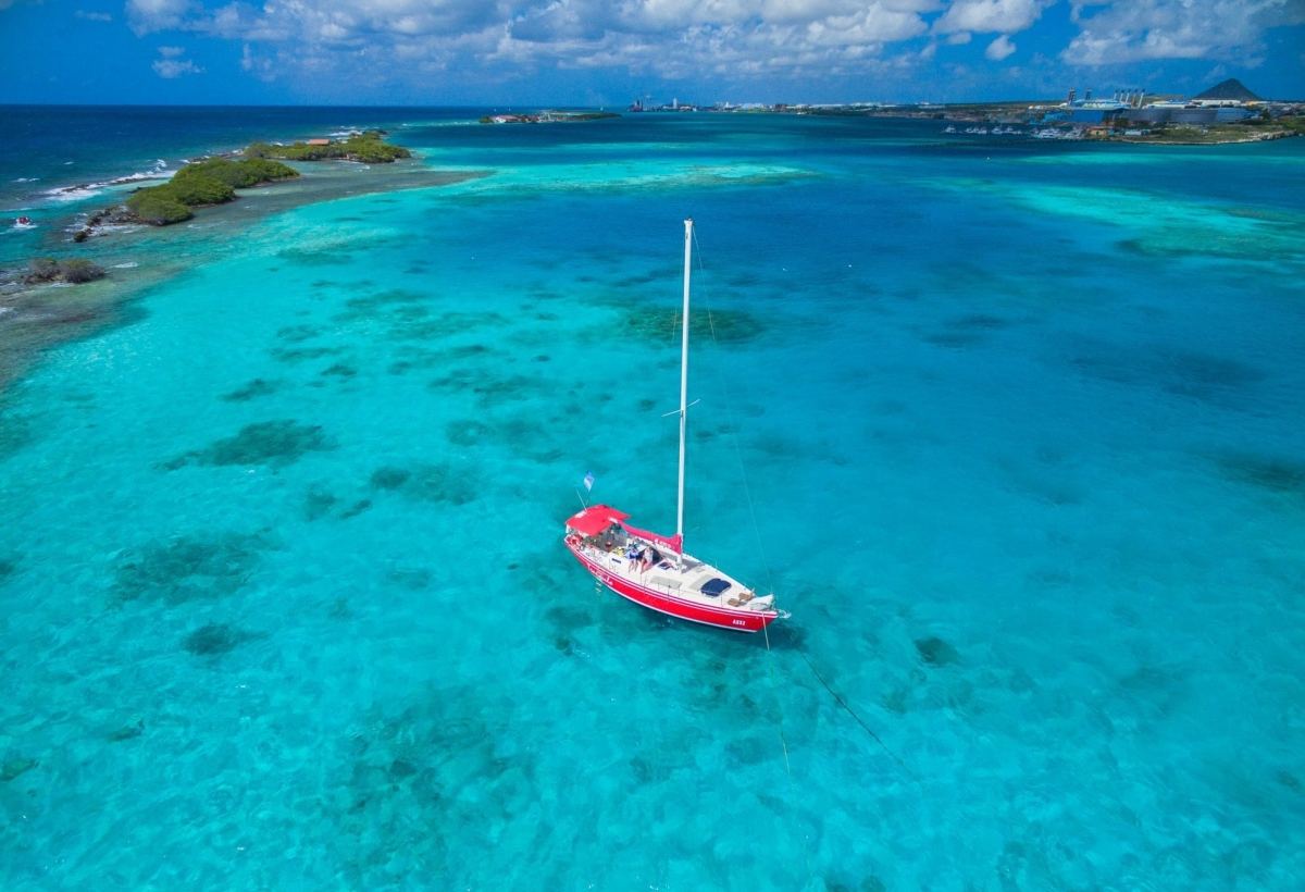 Sailing & Snorkeling image