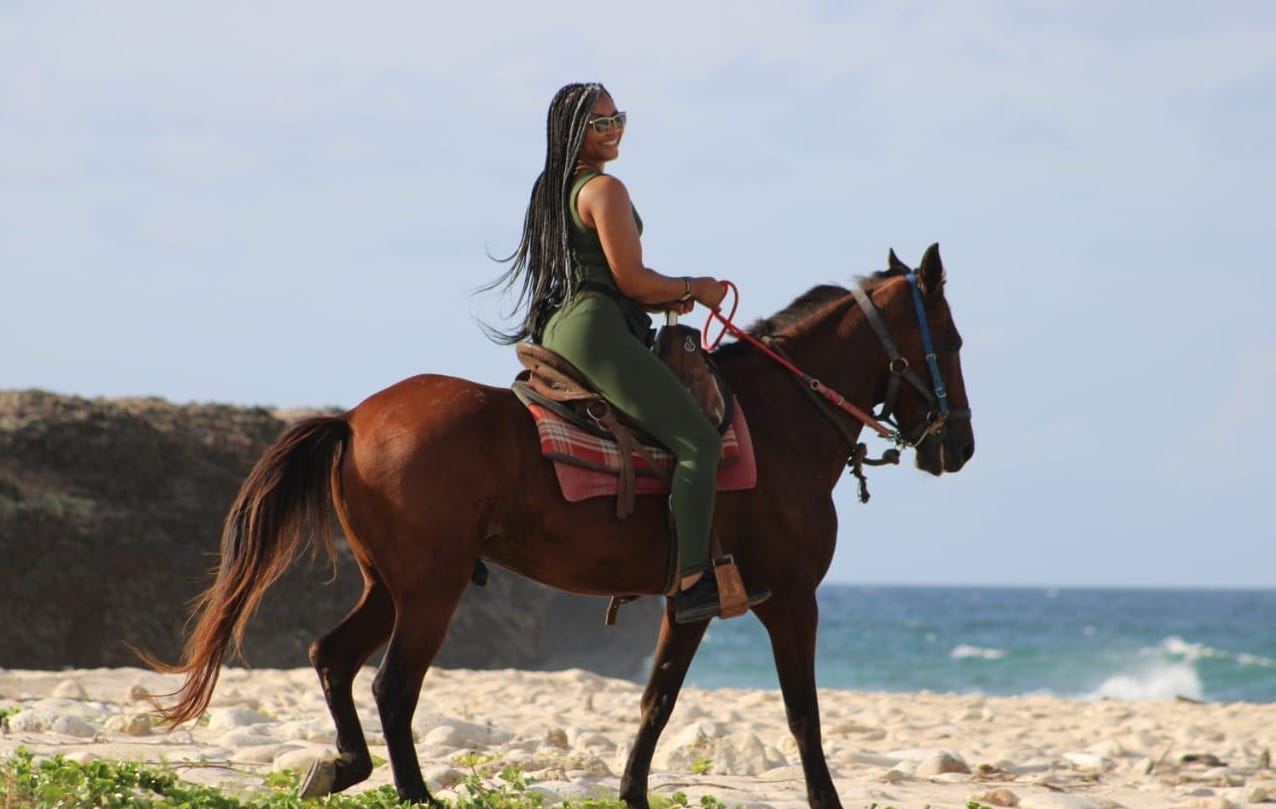 Horseback Riding image