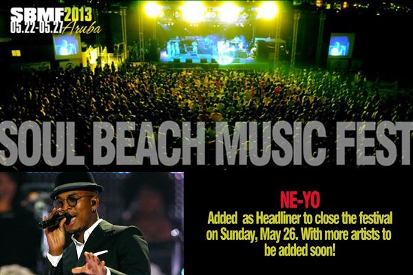 Aruba Soul Beach Music Festival